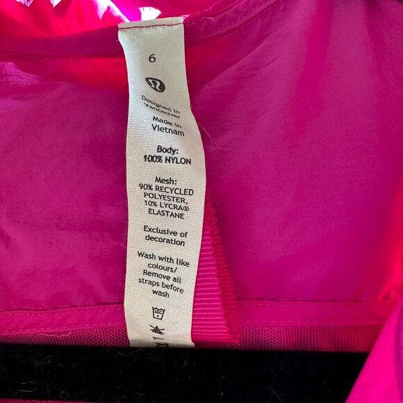 Lululemon Hood Lite Jacket - Picture 2 of 8